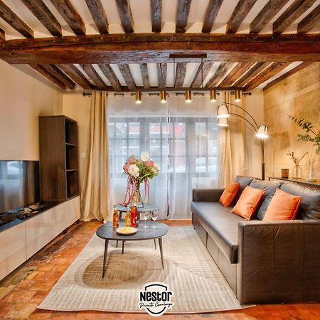 La Casa Corail - Relaxation In The Town Centre Apartment ก็อง ภายนอก รูปภาพ